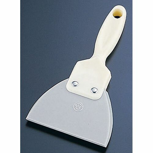 遠藤商事 プラスチック柄 シリコンゴムヘラ 小 WGM1302