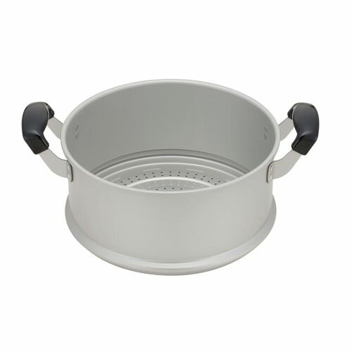 ホクア アルマイト ゆうげ紀行 セイロのみ 26cm AMSN408【送料無料】