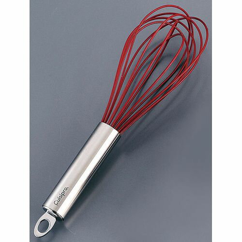 Whisks/Blenders - クイジプロ シリコン バルーン・ウィスク 74-695205 レッド BUI0306【送料無料】