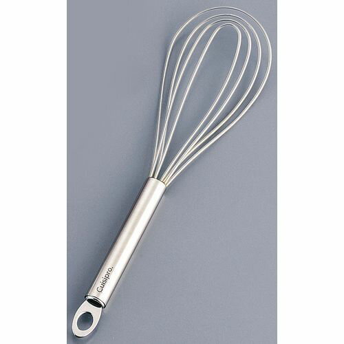 Whisks/Blenders - クイジプロ シリコン フラット・ウィスク 74-697011 フロスト BUI0514【送料無料】