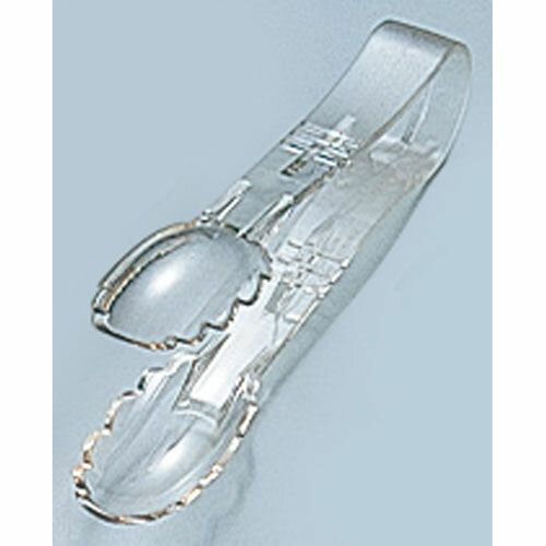 CAMBRO(キャンブロ) ポリカーボスキャロップトング 6TGS クリアー BTV0913