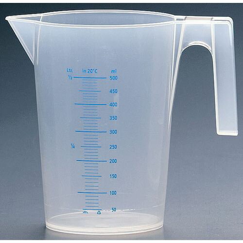 サーモハウザー サーモ PPスタッキングメジャーカップ 48162 1000cc BMZ4102