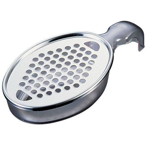 下村工業 スピードおろし器 すべらん SO-01 BOL6101 JANコード 4962336604757●メーカー品番:SO-01●幅×奥行×高さ(mm):130×260×60●材質：ステンレス・AS樹脂■本体:AS樹脂(耐熱80℃)刃部:ステンレス■滑りにくいストッパーゴム付【送料について】北海道、沖縄、離島は送料を頂きます。