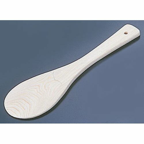 Rice Paddles - ヤマコー 桧杓子 16cm BSY05016