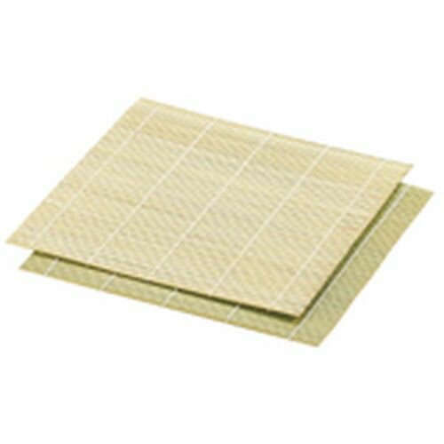 萬洋 竹製 京巻スダレ 240×240mm BSD07