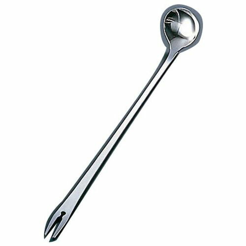 片力商事 18-10調味スプーン BTY63