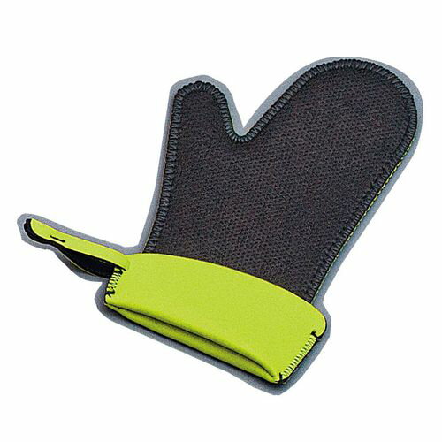 ダンカン キッチングリップ シェフミット スモール 110117-22 ライム DMI0604 JANコード 0790652202098●メーカー品番:110117-22●カラー:ライム●全長×高さ(mm):270×170■特許取得済の、バ...