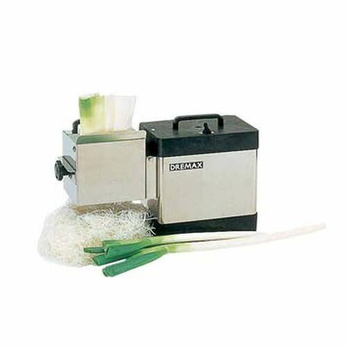 ドリマックス 電動白髪ネギシュレッダー白雪姫 DX-88P刃物ブロック1.5mm CNG2201【送料無料】