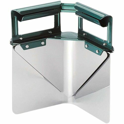 新考社 ステンレスVカッター BBI02【送料無料】