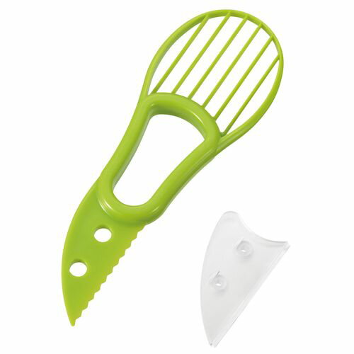 下村工業 フルべジ アボカドカッター FAK-01 BAB0601