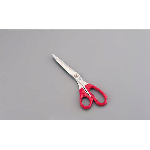 インテックカネキ ステンレス 昆布切ハサミ（反り刃） K-240R BHS2401 JANコード 4982913177702●全長(mm):240●材質：刃材：ステンレス420J2　ハンドル：ABS樹脂■材質:刃部/ステンレス刃物鋼 ハンドル部/ABS樹脂・刃先が曲がっている為、昆布など曲面を切り揃えるのに 適しています。【送料について】北海道、沖縄、離島は送料を頂きます。