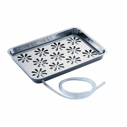 クローバー クローバー 18-8ウォーターコランダー (小) EKL03【送料無料】