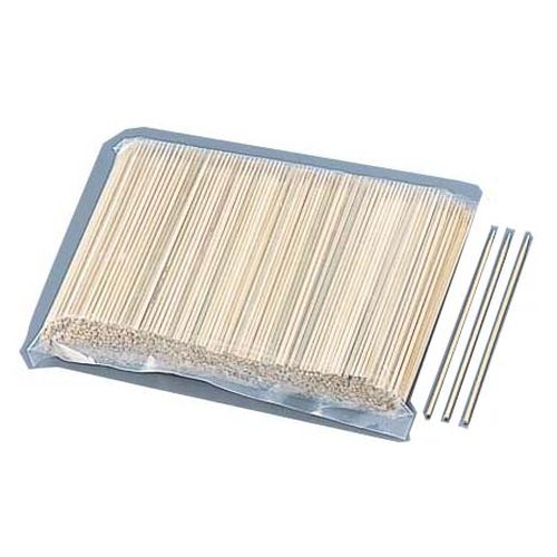 遠藤商事 竹製 海老串（1，000本入） 3701 90mm XOI2601 JANコード 4905001263705●メーカー品番:3701●全長(mm): 90●直径×全長(mm):1.6× 90【送料について】北海道、沖縄、離島は送料を頂きます。