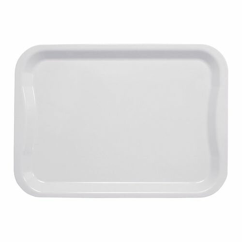 橋本達之助工芸 SCトレー LL ホワイト ETL3307【送料無料】