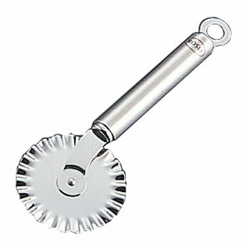 Pizza Cutters - ROSLE(レズレー) 18-10ピザカッター ギザ 12720 BLC26【送料無料】