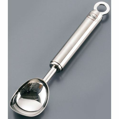 ROSLE(レズレー) 18-10アイスクリーム スクーパー 12741 BLCC2【送料無料】