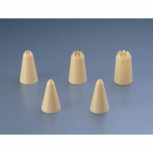 サーモハウザー サーモPP製口金 星型8切 32173 #17 WKTM58