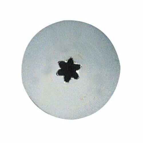 田中糧機 (T)特殊口金(真鍮ニッケルメッキ)♯16 (6切) WKTB0