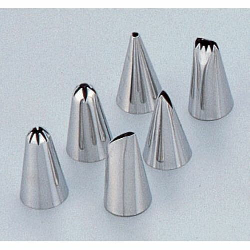 Queen ROSE 18-0素人用口金セット 6ヶ入 WKT39