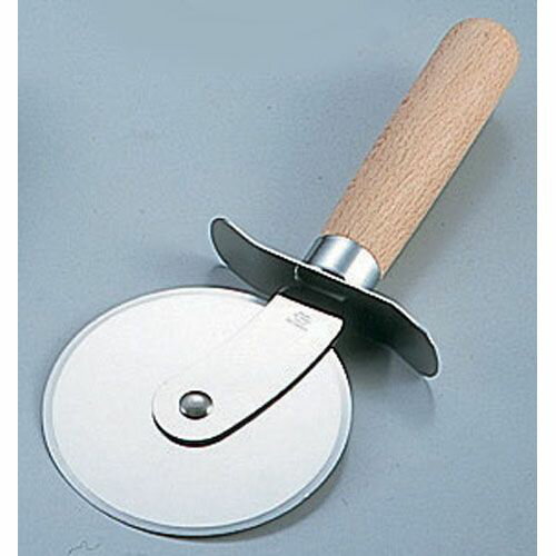 インテックカネキ 木柄ピザカッター 大 WPZ07001