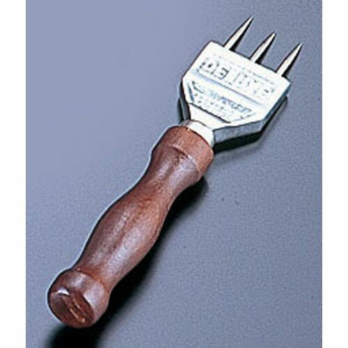 高久産業 デラックス 3本刃アイスピック FAI51