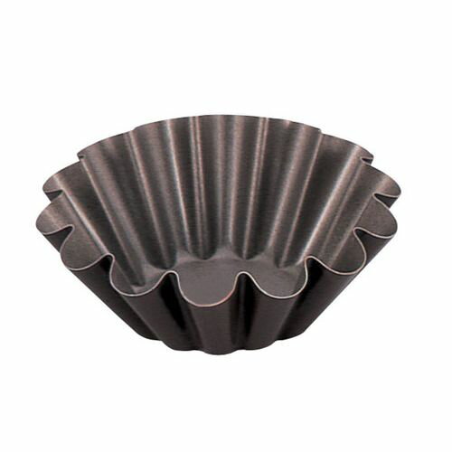 Round Shape - ゴーベル ブリオッシュ・14ウェーブ 223020 φ160mm WGC14020