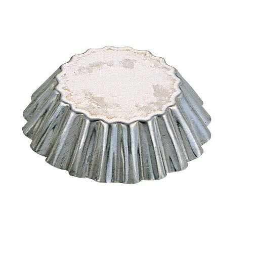 MATFER(マトファ) ブリオッシュ・細いウェーブ 342255 φ76mm WBL08525