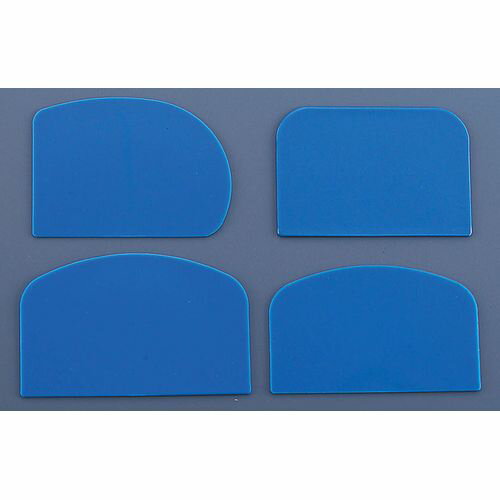 ホテイ ホテイ印 ドレッジ ブルー 小(4枚組) WDL0802