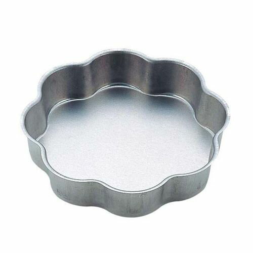 タイガークラウン アルスター フラワーデコ型共底 22cm No.2380 WDK6501【送料無料】