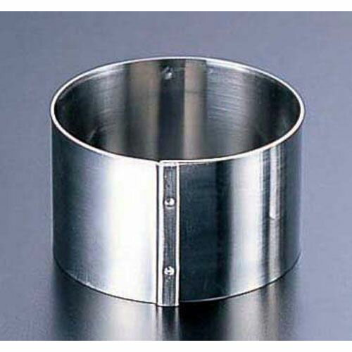 遠藤商事 SA18-8かみ合わせセルクルリング丸型 φ60×H35mm WSL6917