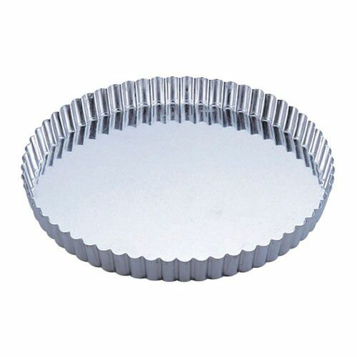 遠藤商事 SAアルスター タルト型 共底 26cm WTL63026