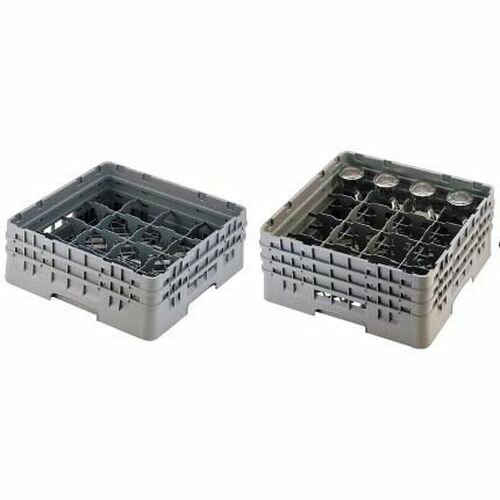 CAMBRO(キャンブロ) 16仕切 グラスラック 16G1238 IGL56238【送料無料】