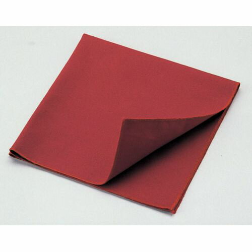 よし与工房 厚手カラーナプキン E-1 ダークレッド WNP011