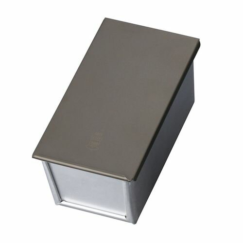 三能ジャパン アルミ ナノ・コーティング 食パン型 (蓋付)1斤 T102173 WSY1701【送料無料】