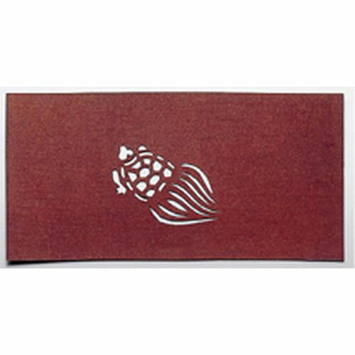 遠藤商事 すり込み用渋紙 亀 WSB39