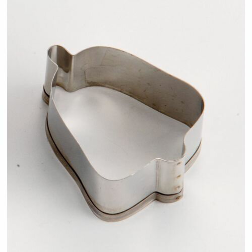 田中糧機 18-8 クッキー抜型 ベル 小 WKTT602【送料無料】