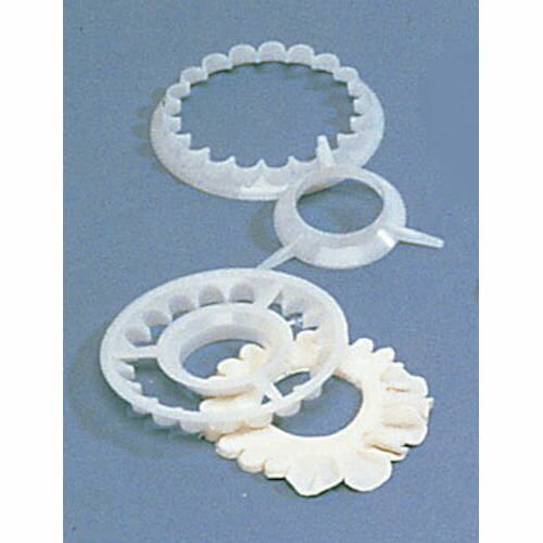 カルピット ギャレットフリル抜型セット 86201 WNK58