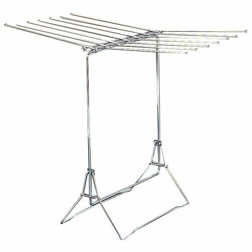 テラモト 小物ほしSB JHS01 JANコード 4904771245904●メーカー品番:SB●幅×奥行×高さ(mm):400×744×590●材質：スチール丸鋼にクロームメッキ■フレーム:スチールクロームメッキ■タオルが14枚干せます。■折りたたみ式なので収納時にスペースを取りません。【送料について】北海道、沖縄、離島は送料を頂きます。