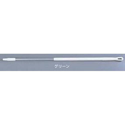 Vikan(ヴァイカン) アルミハンドル 2935 グリーン KHV2304 JANコード 5705020293528●カラー:グリーン●直径×全長(mm):31×1300●重量(g):500●材質：アルミニウム　ポリプロピレン■Vikan hygiene systemヴァイカン デンマーク製ヴァイカン社のハンドルは握り易い形状とエルゴノミック(人間工学)デザインにより長時間の使用でも疲れにくい設計となっています。■耐熱温度:100℃ヴァイカン社の全商品にジョイントできます。■アルミハンドル■破損しにくく、軽量のため非常に扱いやすく 汚れが落ちやすく衛生的。■31×1,300■質量500【送料について】北海道、沖縄、離島は送料を頂きます。