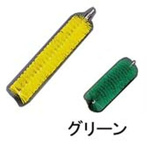 Vikan(ヴァイカン) パイプクリーナーハードタイプ 5367 グリーン JBLL204 JANコード 5705020536724●メーカー品番:5367●カラー:グリーン●外径×全長(mm):30×160●重量(kg):0.03●材質：ポリエステル■VIKAN hygiene systemヴァイカン デンマーク製HACCP対応ブラシHACCP対応の規格を各所に取り入れると共に、カラーコーディングを全商品に導入していますので、色別の洗浄システムがはかれます。■また、人間工学を商品設計の中に取り入れているので従来の商品と比べて疲労度合が軽く、使う人の身になって設計されています。■あらゆる内径に対応したチューブビン洗浄ブラシ■耐熱温度:120℃■材質:芯部/ステンレス 毛/ポリエステル■特徴■パイプクリーナーロッド 5345 JBLK7 5352 JBLK6 0705 JBLK4 5350 JBLK5 との組み合わせにより、手の届かない奥までも洗浄可能。【送料について】北海道、沖縄、離島は送料を頂きます。