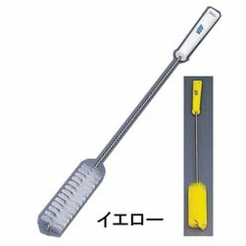 Vikan(ヴァイカン) パイプクリーナーハードタイプ 5377 イエロー JBLL903 JANコード 5705020537769●メーカー品番:5377●カラー:イエロー●外径×ブラシ長(mm):35×110●全長(mm):500●重量...