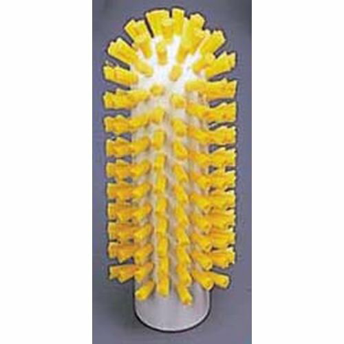 JANコード 5705025380667●メーカー品番 :5380-63●カラー :イエロー●直径×全長(mm):63×125●重量(g):115●材質：ボディ部＝ポリプロピレン　フィラメント＝ポリエステル■Vikan hygiene sy...