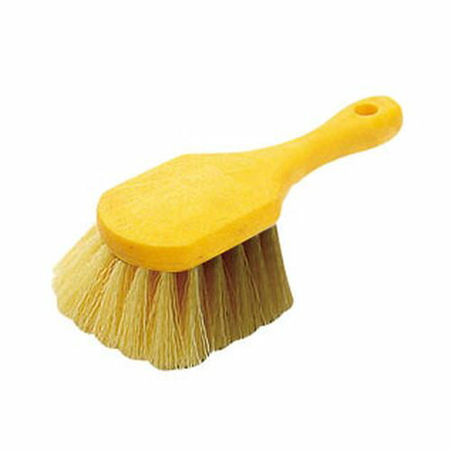 Trust(トラスト) ユーティリティーブラシ6722 ショートハンドル イエロー KTLD802