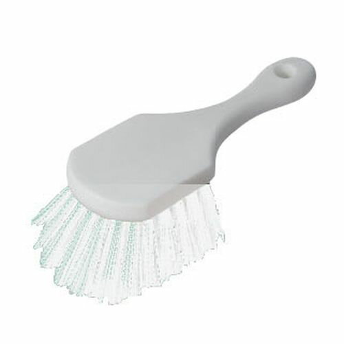 Trust(トラスト) マルチパーパスカラーブラシ 6714 ショート ホワイト KTLD705