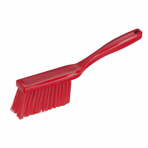 Trust(トラスト) 脱毛防止 カウンターブラシ ハード 125333 レッド KTLM201 JANコード 6970163761329●メーカー品番:125333●カラー:レッド●ブラシ部×幅×全長(mm):135×38×317●毛長(...