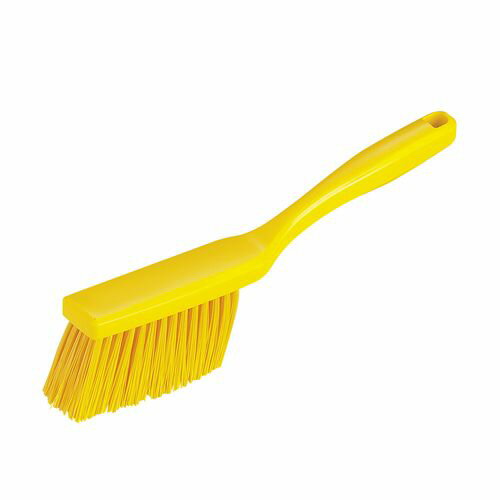 樂天商城 - Trust(トラスト) 脱毛防止 カウンターブラシ ハード 125335 イエロー KTLM202