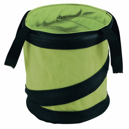 プロスター ジャンピング収納ミニバケツ ピョンちゃん PB-150 ライム KBK4403