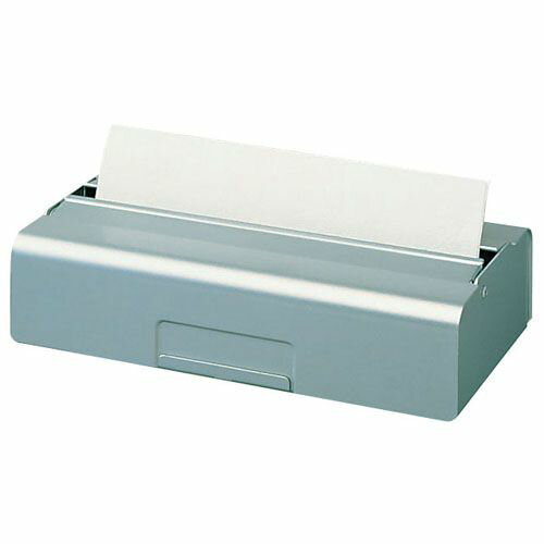 クレシア ハンドタオル専用 アルミディスペンサーH100A KHV16【送料無料】