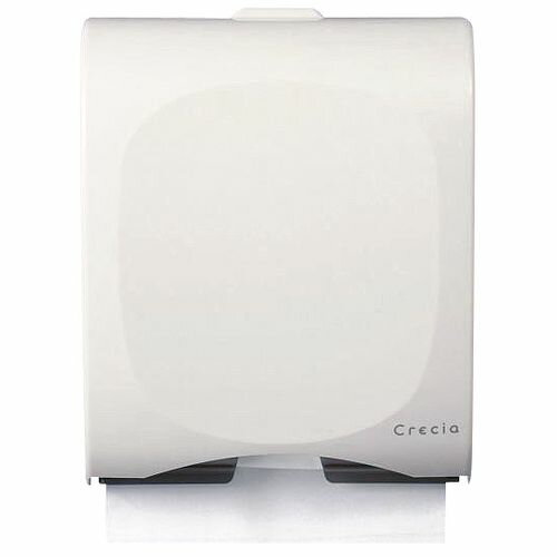 クレシア ハンドタオルディスペンサー 400 中判用(600枚用) KHV5301【送料無料】