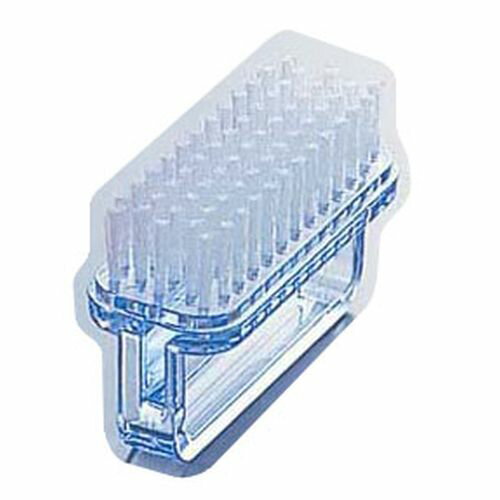 松田栄 PP 爪ブラシ No.250 ブルー JBLF003【送料無料】